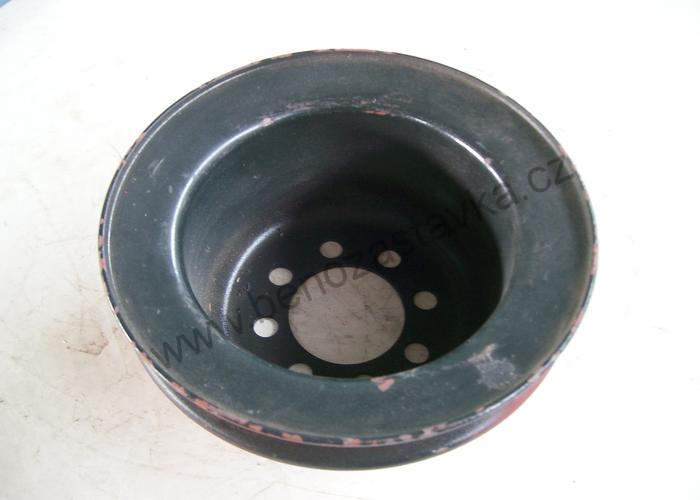 Řemenice vodního čerpadla, vysoká - Zetor