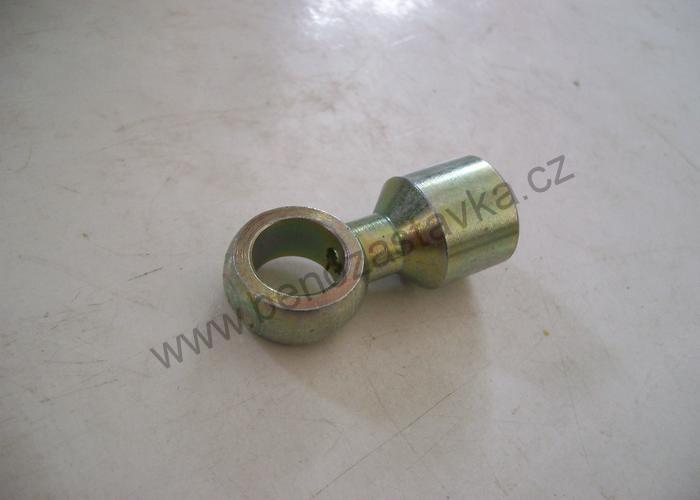 Stavitelná přípojka - Zetor M12x1