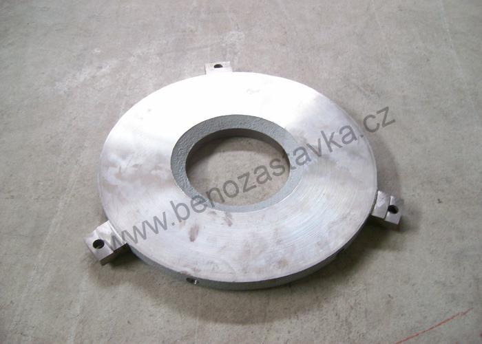 Tlačný věnec spojky náhonu - Zetor URI