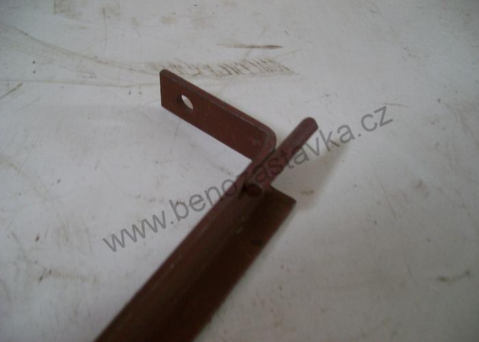 Rám clony chladiče - Zetor URII