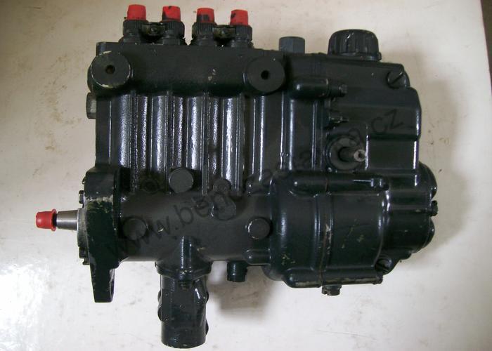 Vstřikovací souprava Turbo 2480 - Zetor URII