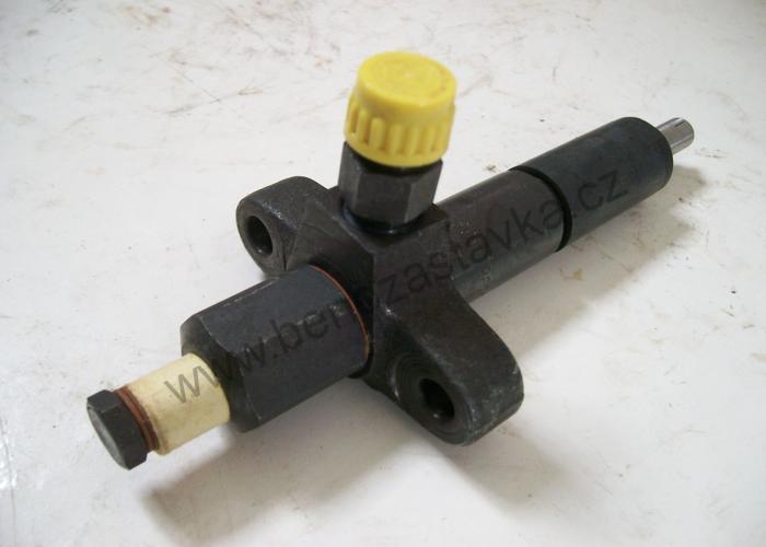 Vstřikovací ventil VP 81S 453 a 2569 - Zetor URII