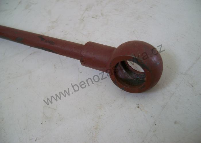 Palivová trubka 1 - Zetor URII