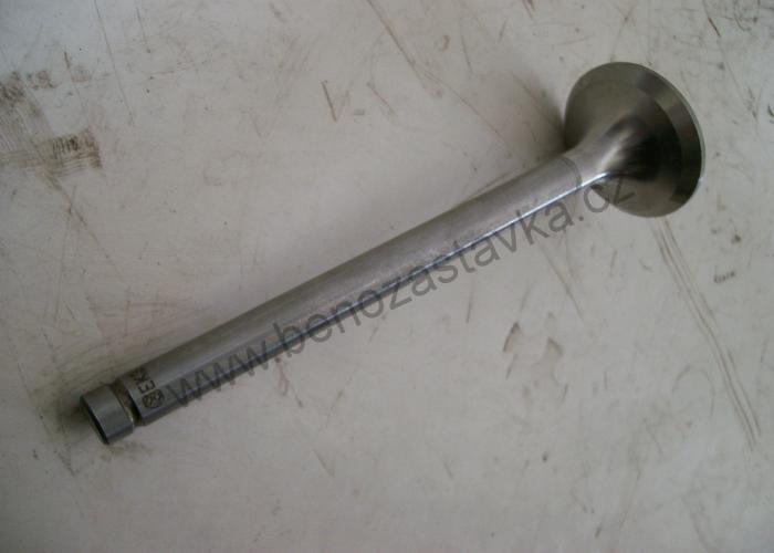 Výfukový ventil - Zetor URII