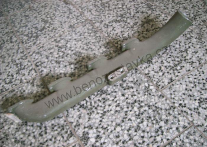 Sací příruba - Zetor URII