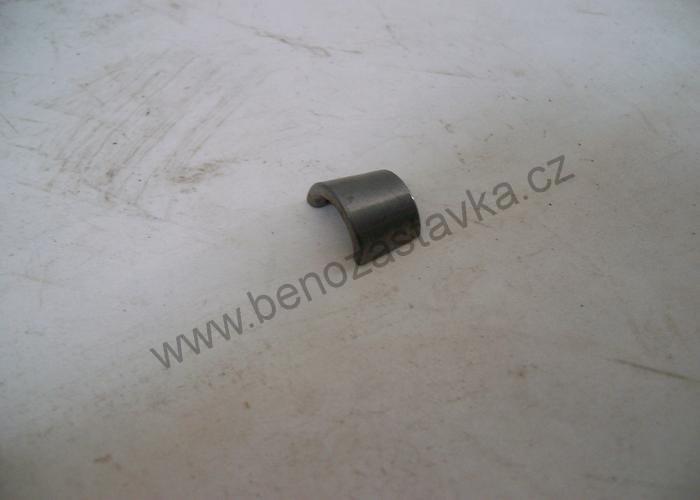 Rýhovaná kuželka ventilu KK10 - Zetor URII