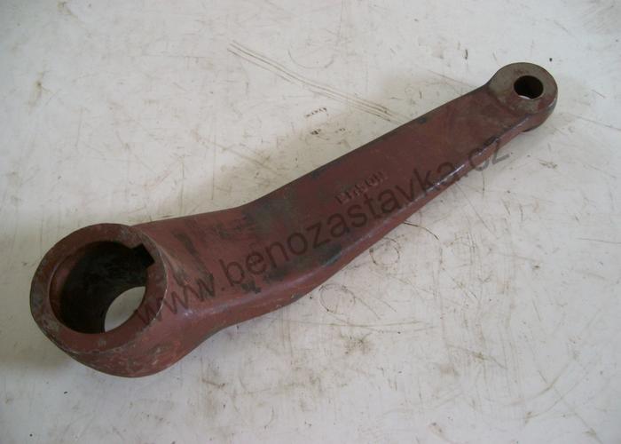 Hlavní páka řízení - Zetor URI