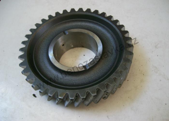 Hnané kolo redukce - Zetor URII