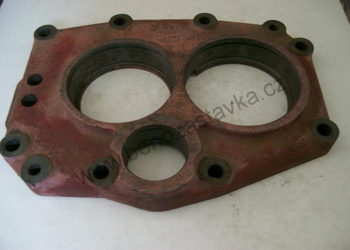 Zadní víko - Zetor URII