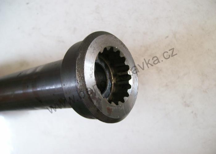 Střední část vývodového hřídele - Zetor URII