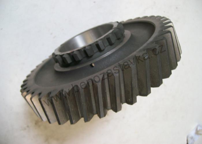 Hnané kolo 1. rychlosti - Zetor URII