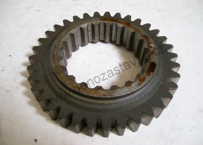 Hnací kolo - Zetor URII