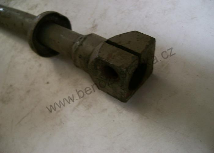 Páka řadící - Zetor URII