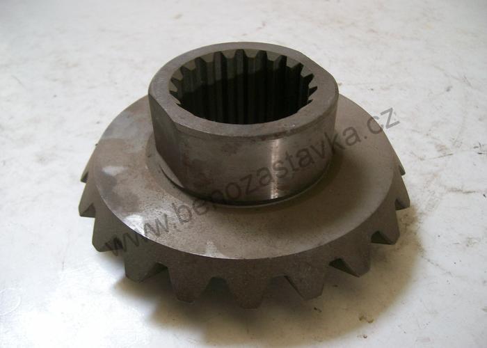 Planetové kolo - Zetor URII