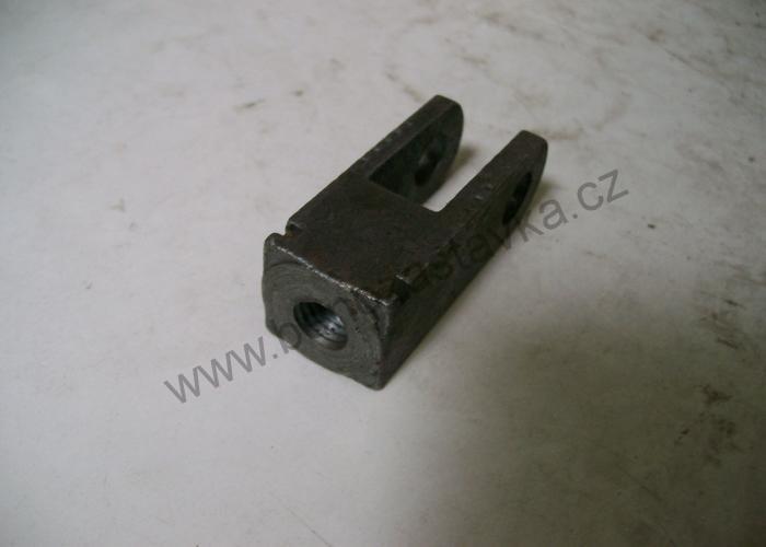 Vidlice II. - Zetor URII