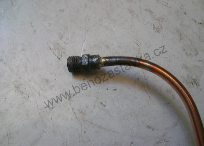 Spojková trubka - Zetor URII