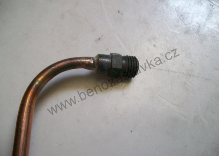 Potrubí brzdy - Zetor URII