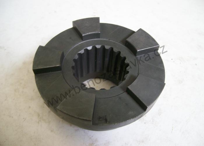 Spojka uzávěrky - Zetor URII