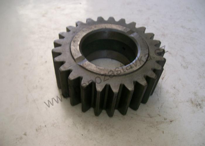 Satelit - Zetor URII