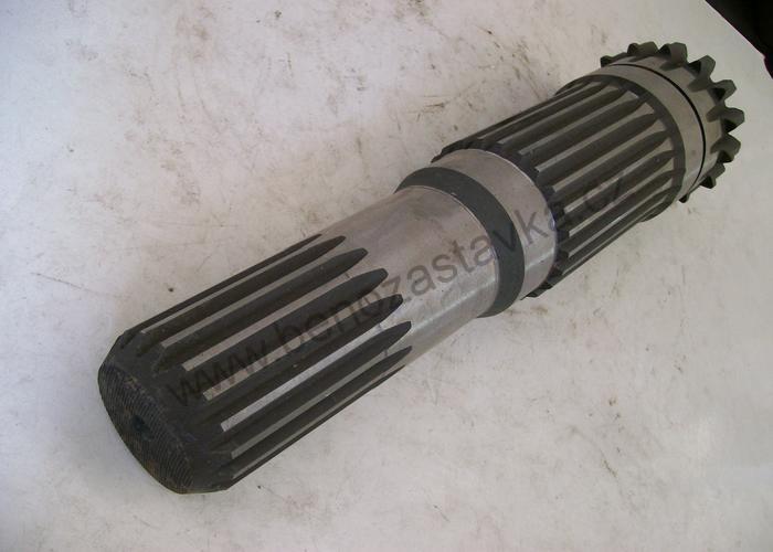 Hřídel diferenciálu levý - Zetor URII