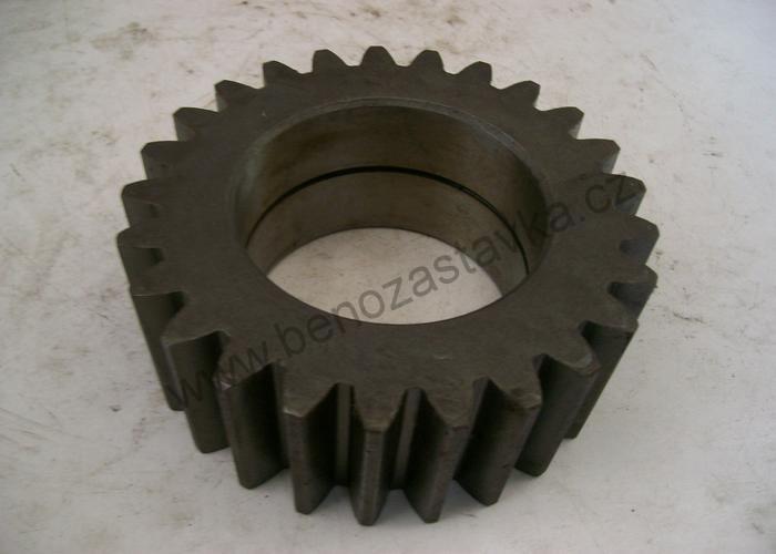 Satelit - Zetor URII