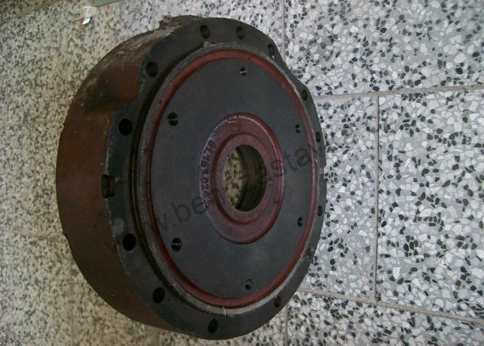 Víko levé - Zetor URII