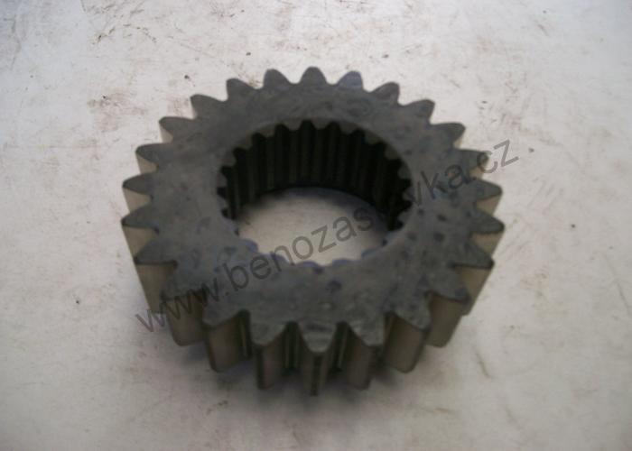 Hnací kolo - Zetor URII