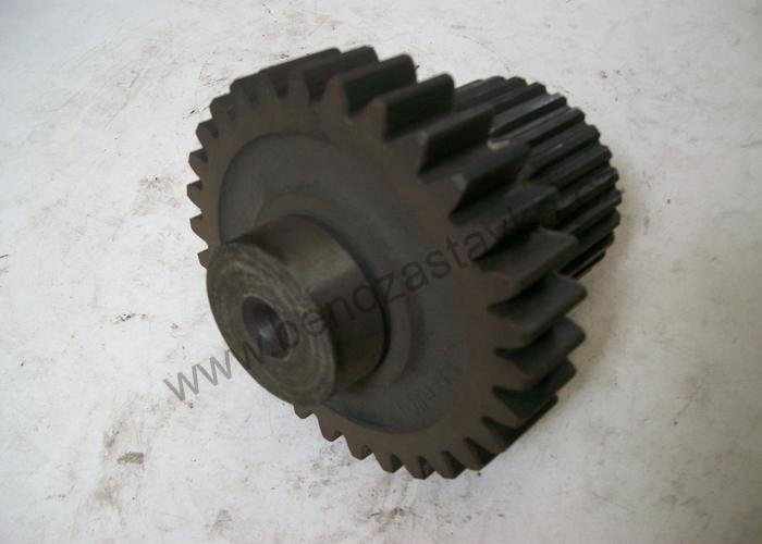 Hnané kolo - Zetor URII