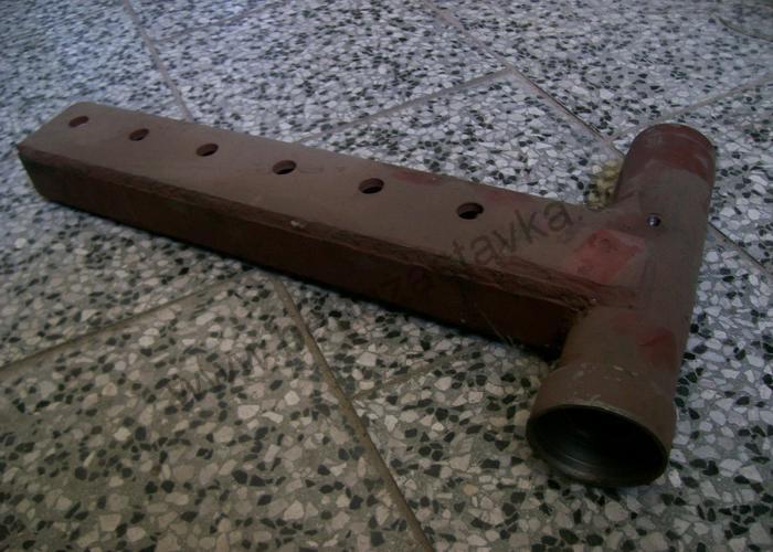 Výsuvný nástavec - Zetor URII