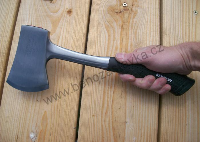 Sekera tábornická - Kennedy