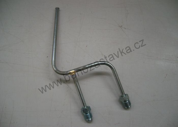 Trubka od nádržky - Zetor URI