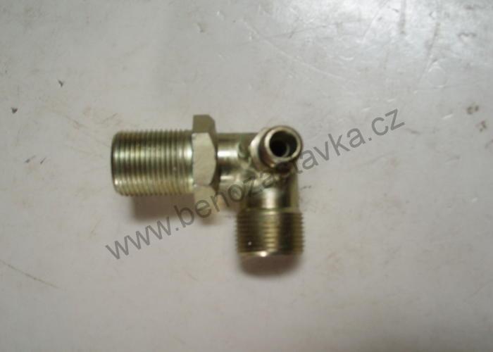 Spojka, kolínko - Zetor URII