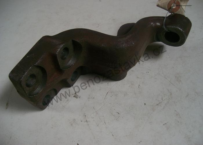 Páka pravá - Zetor URII