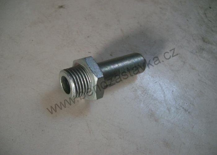 Hrdlo čističe - Zetor URII