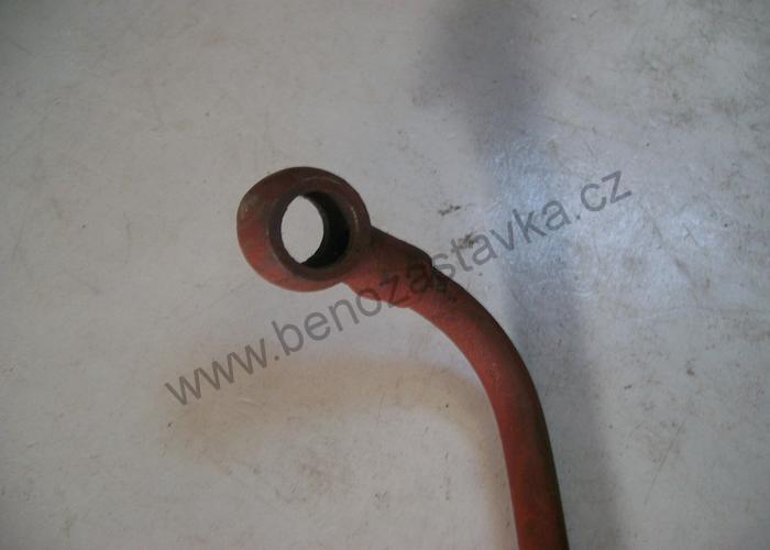 Potrubí - Zetor URII