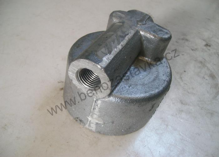 Víko čističe - Zetor URII