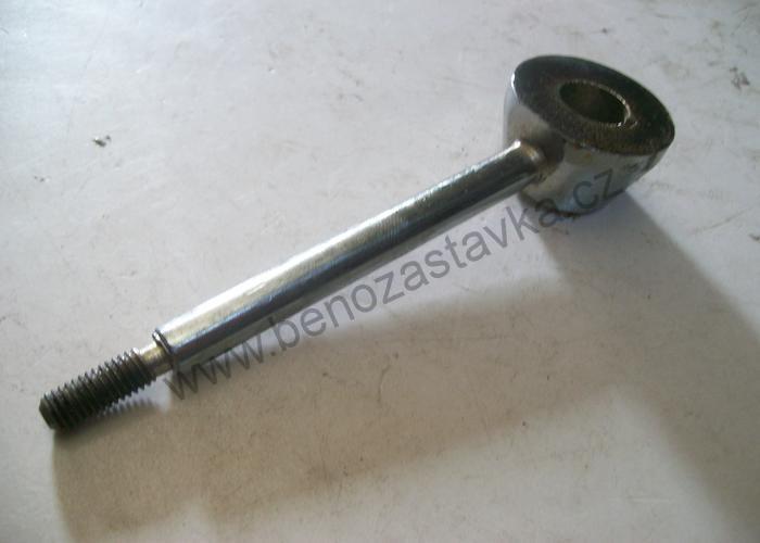 Páka ručního plynu - Zetor URII