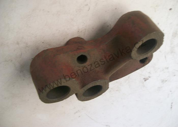 Konzola - Zetor URII