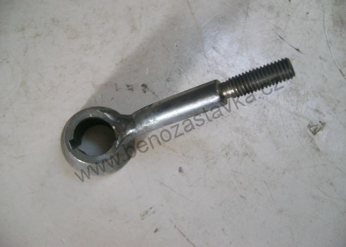 Páka násobiče - Zetor URII