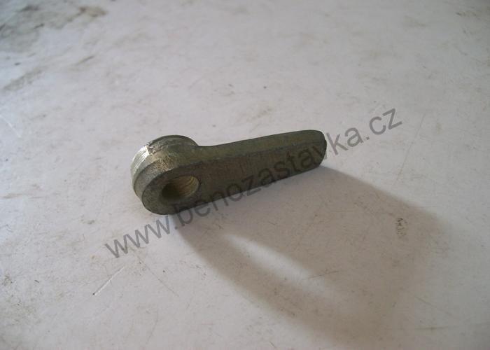 Západka - Zetor URII