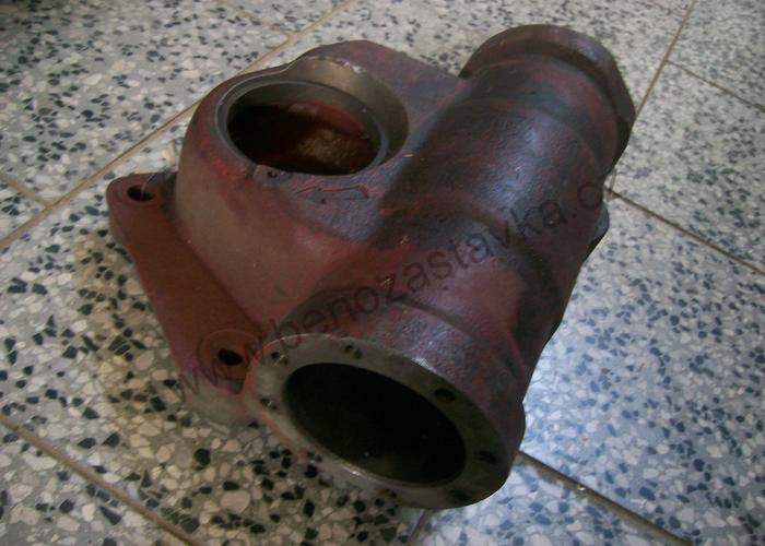 Těleso servořízení - Zetor URII