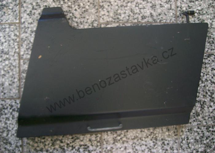 Kryt pravý úplný - Zetor URII