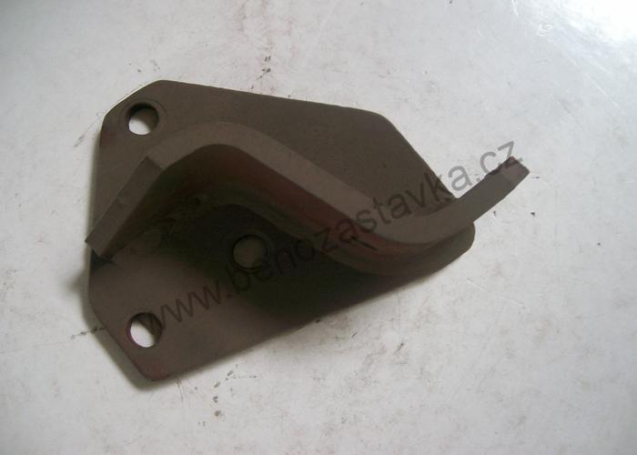 Konzola přední pravá - Zetor URII