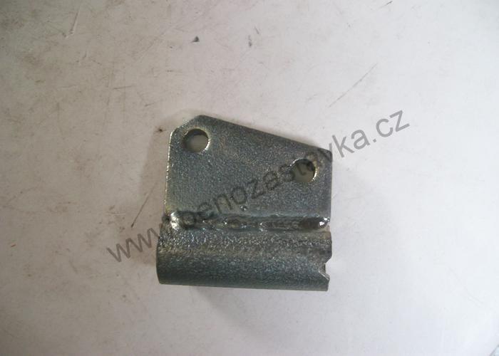 Konzola pravá, držák - Zetor URII