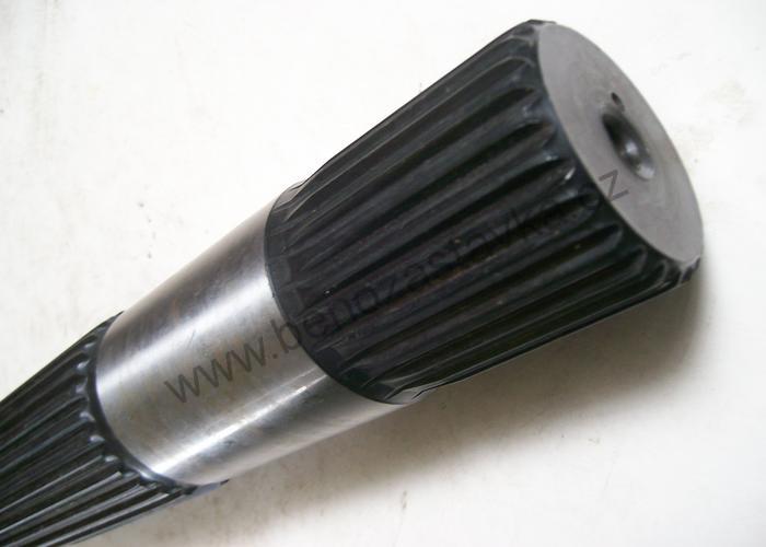 Hřídel - Zetor URII