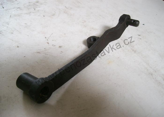 Páka omezovače - Zetor URII