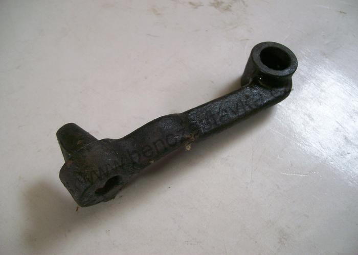 Regulační páka - Zetor URII