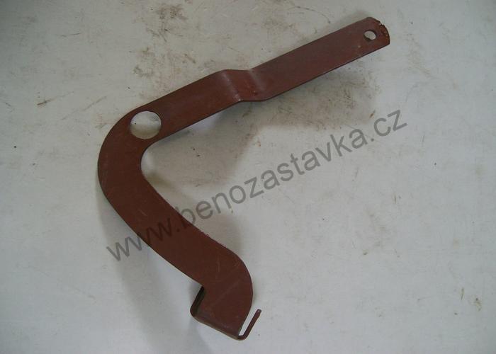 Páka dorazu - Zetor URII