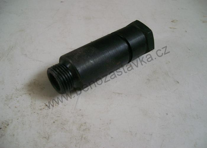 Přípojka - Zetor URII