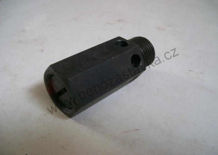 Pojistný ventil válce rozváděče - Zetor URII
